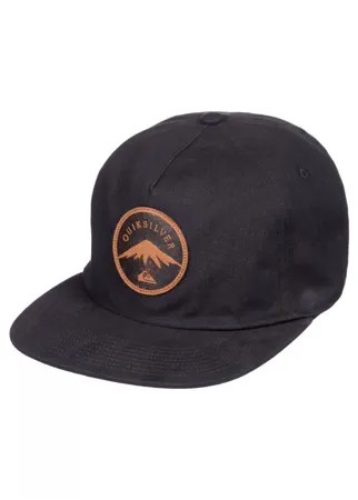 Кепка-бейсболка QUIKSILVER Mountain Stashe Vintage Black