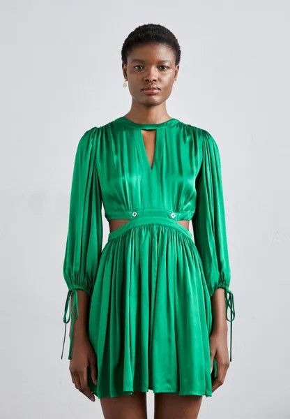 Коктейльное платье/праздничное платье RISORA maje, цвет vert