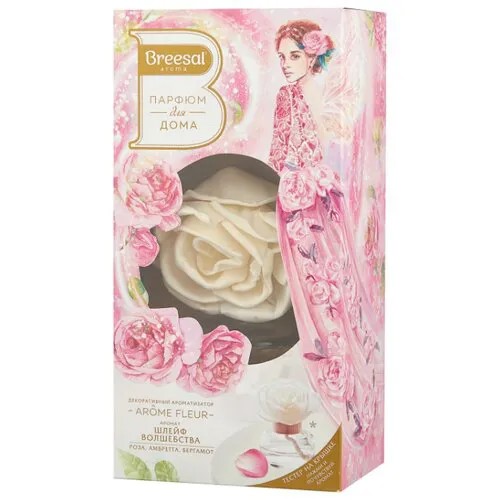 Breesal диффузор Arome Fleur Шлейф волшебства,60 мл