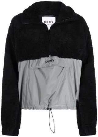DKNY флисовая куртка