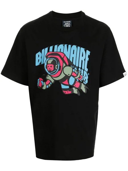 Billionaire Boys Club футболка с графичным принтом