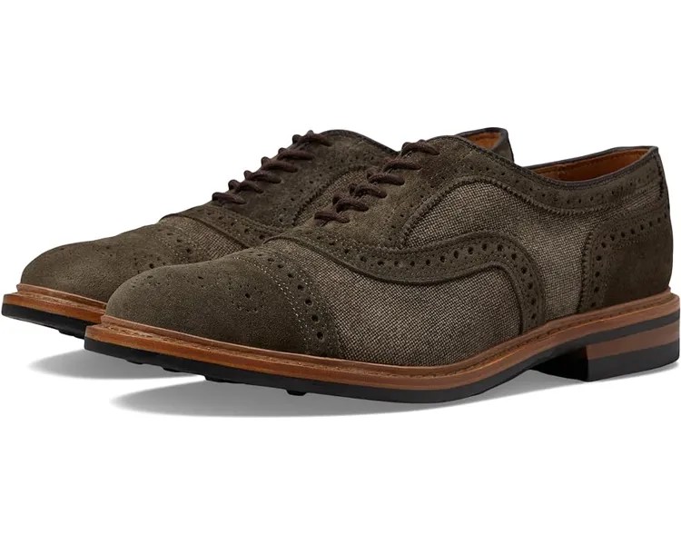 Оксфорды Allen Edmonds Strand mok, цвет Loden