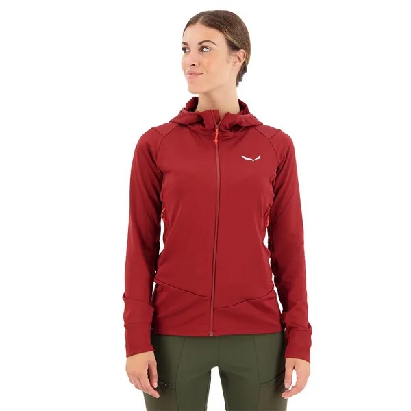 Куртка Salewa Puez Polarlite, красный