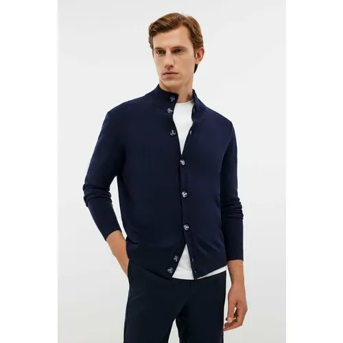 Кардиган Baon B6424505, размер XL, , deep navy