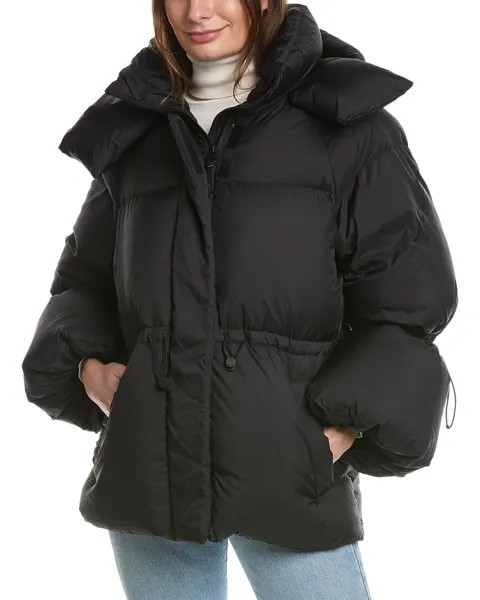 Пуховик Mackage Leone 2-в-1, черный
