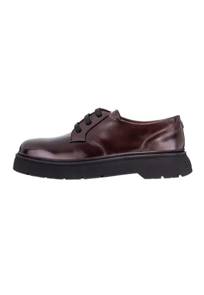 Спортивные туфли на шнуровке Luxury Zinon Yc3 JOOP!, цвет burgundy