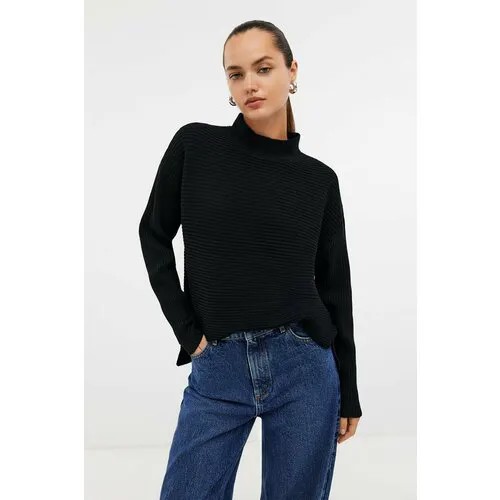 Джемпер Baon B1324514, размер XXL, , black