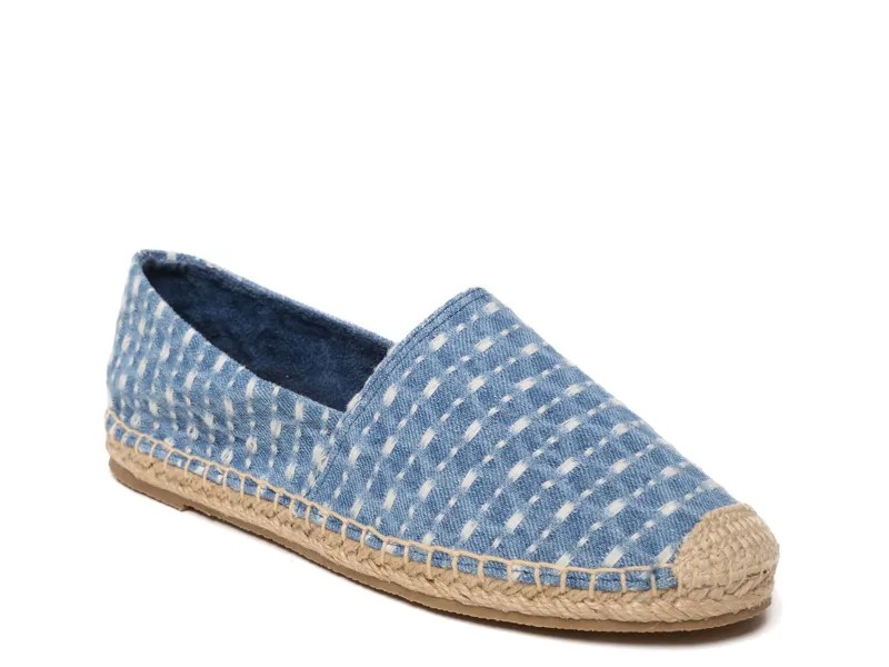 Слипоны Pam Minnetonka Espadrille с принтом, multicolor