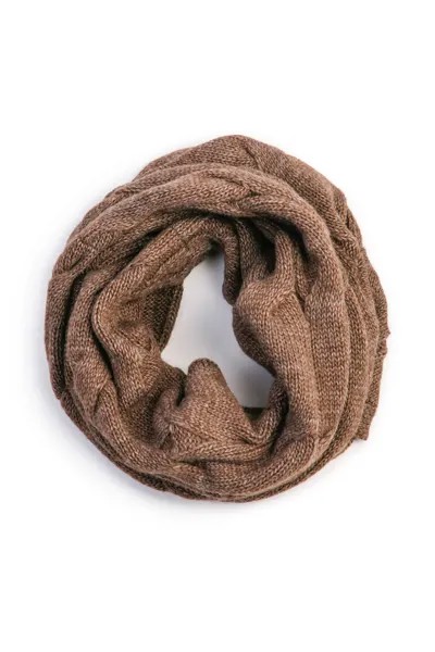 Снуд женский Baon B358565 flint, 60х30 см