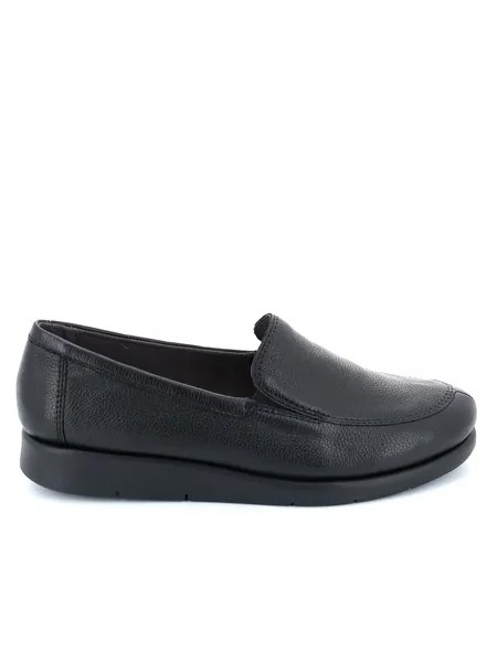 Туфли Caprice женские демисезонные, размер 38, цвет черный, артикул 9-24750-41-022