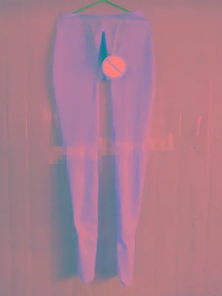 Резиновые красивые сексуальные мужские розовые брюки Gummi из латекса, размер XXS-XXL