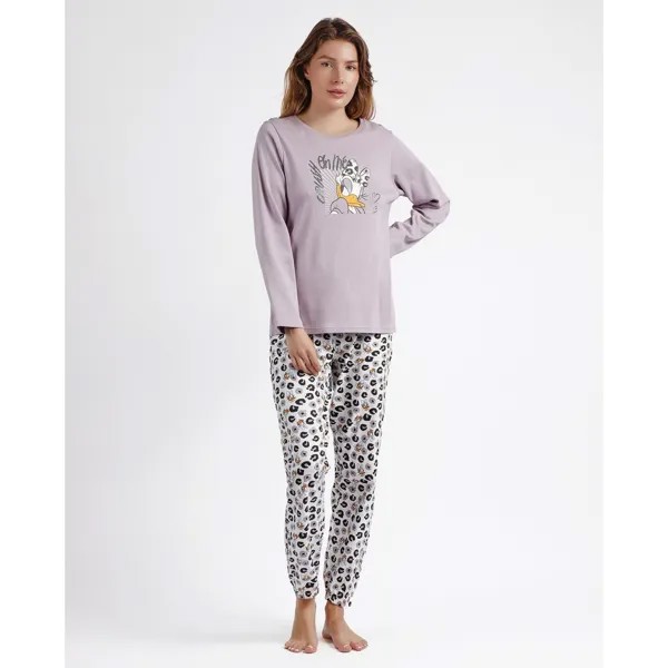 Пижама Disney Daisy Fashion 60567-0, фиолетовый