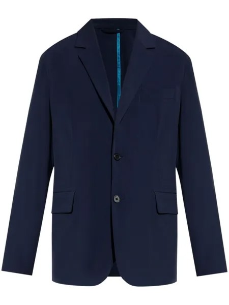 Paul Smith однобортный пиджак, синий