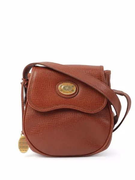 Burberry Pre-Owned сумка через плечо с логотипом