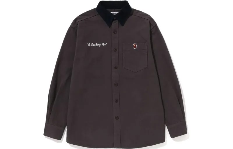 Рубашка женская A Bathing Ape