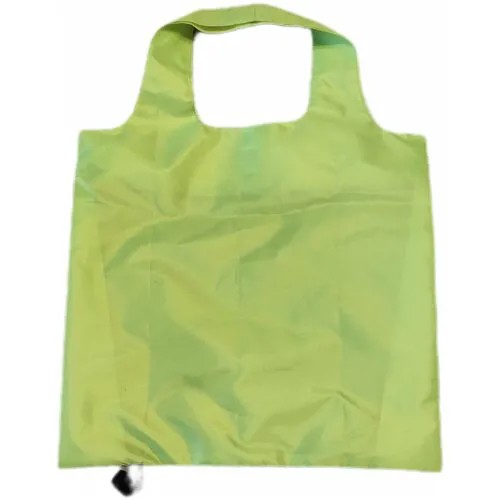 Шоппер сумка женская хозяйственная, авоська пляжная на плечо, аксессуар для продуктов однотонный