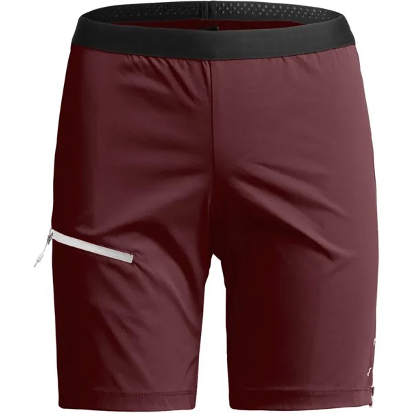 Женские шорты Aura Martini Sportswear, красный