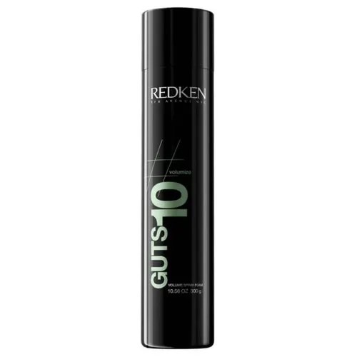 Redken cпрей-мусс Guts 10 для объема, 300 мл