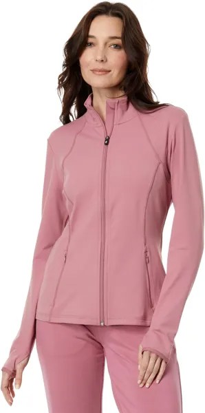 Куртка SKECHERS GO WALK Mesh Jacket, цвет Mauve