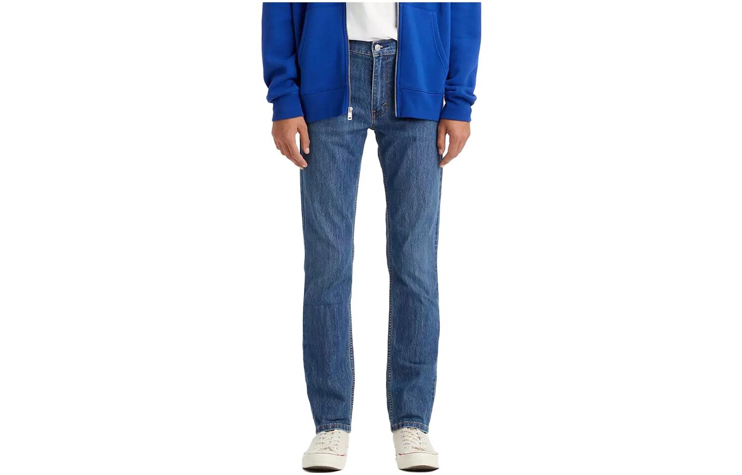 SS23 Ice Cool Джинсы мужские Средний Индиго Levi’S, индиго