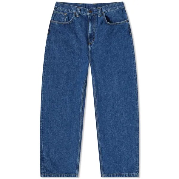 Джинсы Carhartt WIP Brandon Loose Straight Jean