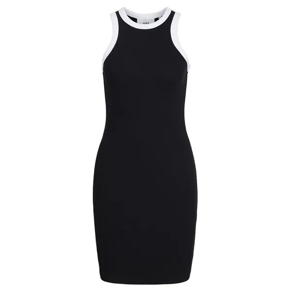 Платье миди Jack & Jones Forest JJXX, черный