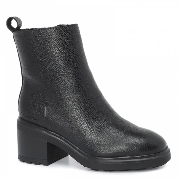 Ботинки женские Calvin Klein HW0HW00597 черные 38 EU