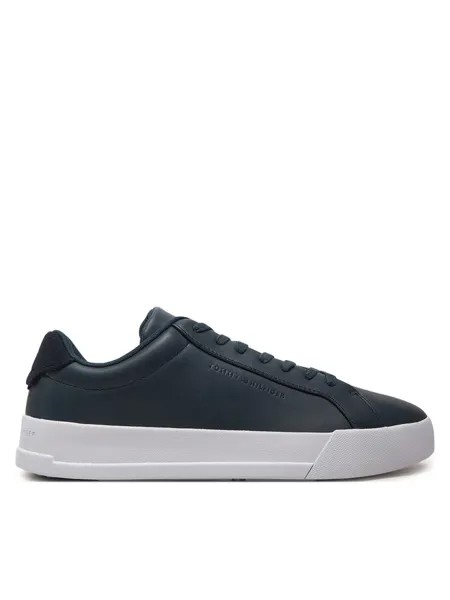 Кроссовки Tommy Hilfiger Court FM0FM05207 Azul marino, темно-синий