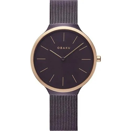 Наручные часы OBAKU Наручные часы Obaku V240LXXNMN