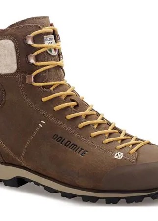 Ботинки хайкеры DOLOMITE, размер 5, коричневый