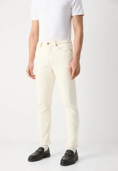 Зауженные джинсы THE DROP TAPER Scotch & Soda, цветной деним