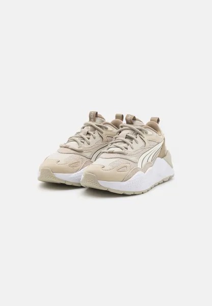 Кроссовки на шнуровке RS-EFEKT PRM UNISEX Puma, песочный