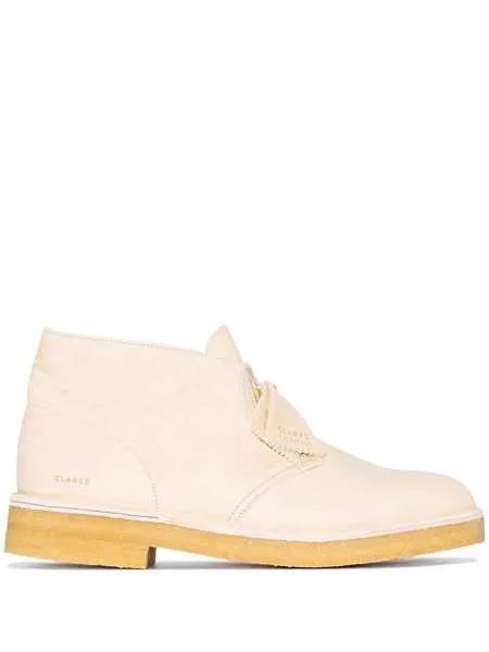 Clarks Originals ботинки дезерты Wallabee