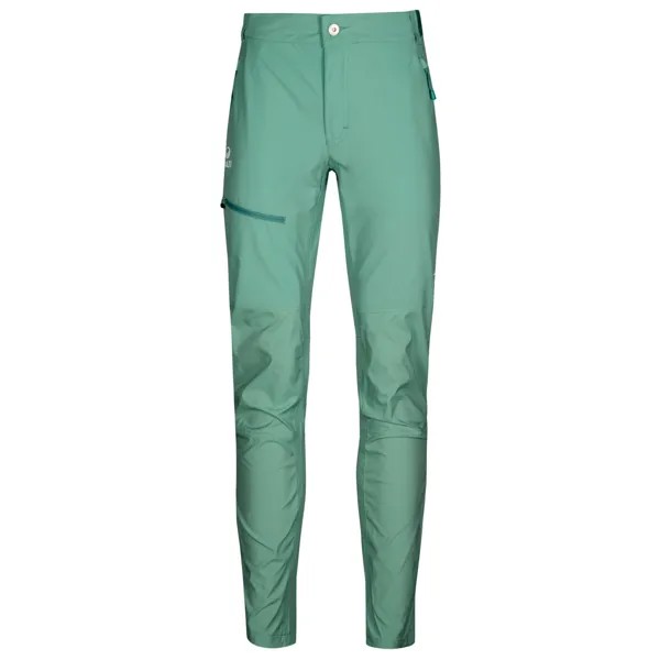 Трекинговые брюки Halti Women's Pallas X Stretch Lite, цвет Feldspar Green