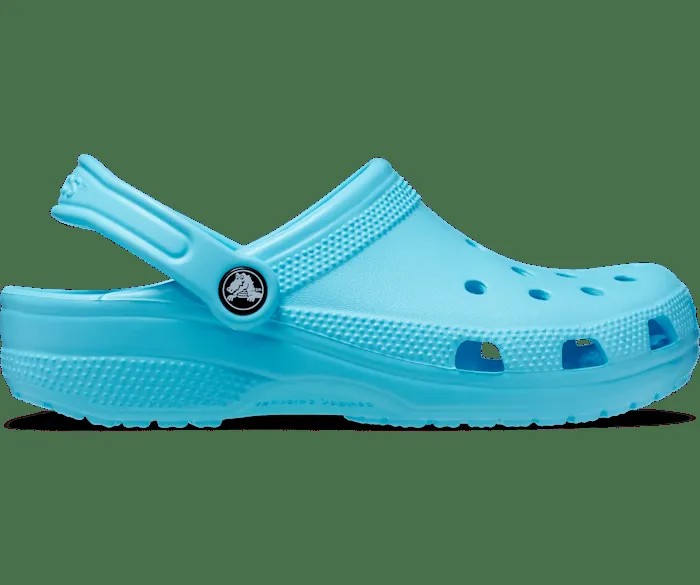 Классические сабо Crocs женские, цвет Arctic