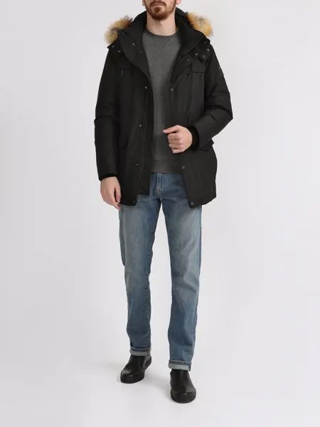 Alessandro Manzoni Jeans Куртка с капюшоном