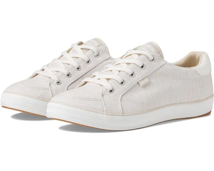 Кроссовки Keds Center III Slub Stripe, цвет Tan