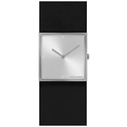 Наручные часы JACQUES LEMANS 1-2057C, черный