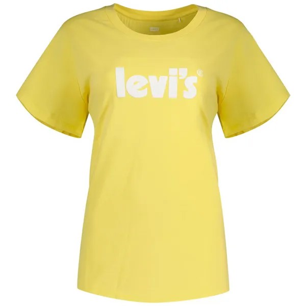 Футболка Levi´s  Plus Perfect, желтый
