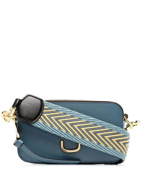 Marc Jacobs The Snapshot two-tone crossbody bag