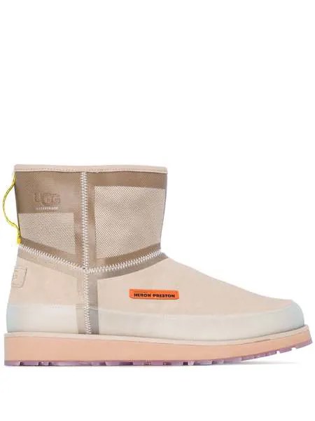 Heron Preston сапоги из коллаборации с UGG