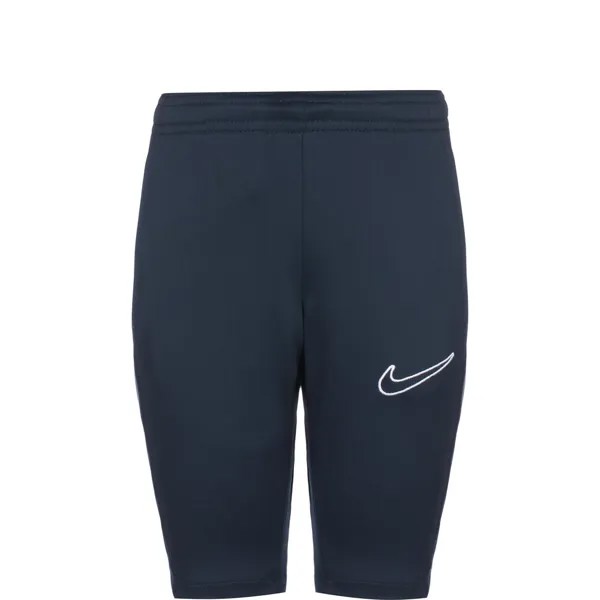 Узкие тренировочные брюки Nike Academy 23, темно-синий