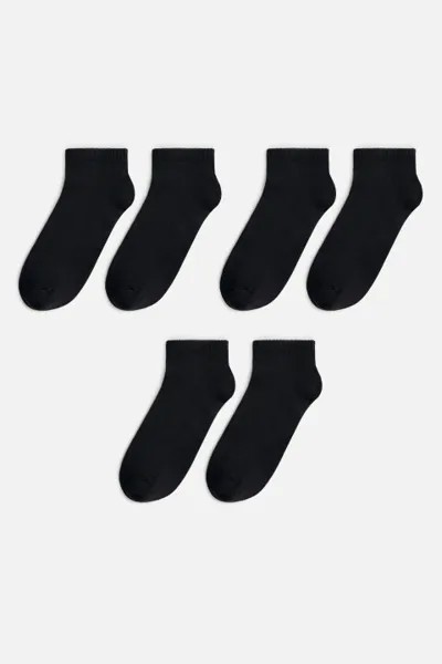 Набор носков коротких базовых (3 пары)
