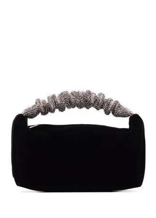 Alexander Wang мини-сумка со стразами