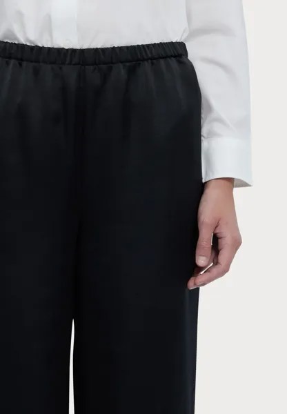 Брюки PANTALONI Armani Exchange, черный