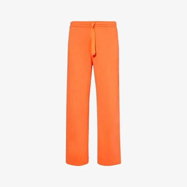 Спортивные брюки из хлопкового джерси true religion x sebastien ami big rick True Religion, оранжевый
