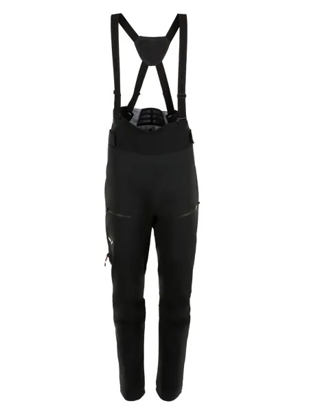 Спортивные брюки женские Salewa Ortles Gtx Pro Stretch W Pants черные 40