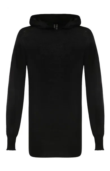 Шерстяное худи Rick Owens