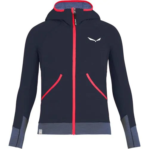 Толстовка Salewa, размер 164, синий