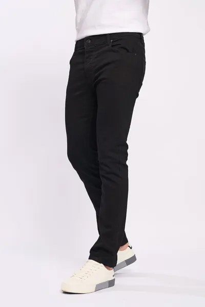 Узкие джинсы с 5 карманами Lee Cooper, черный